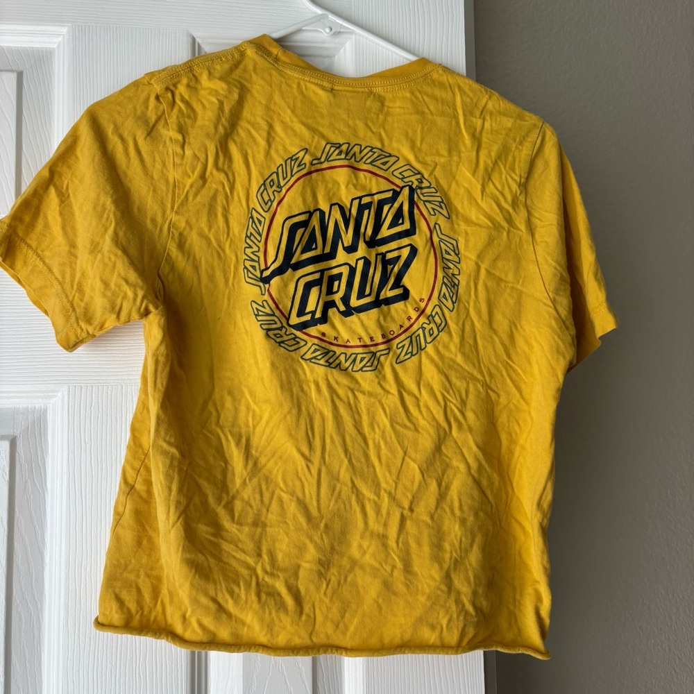 Women’s Santa Cruz T Shirt